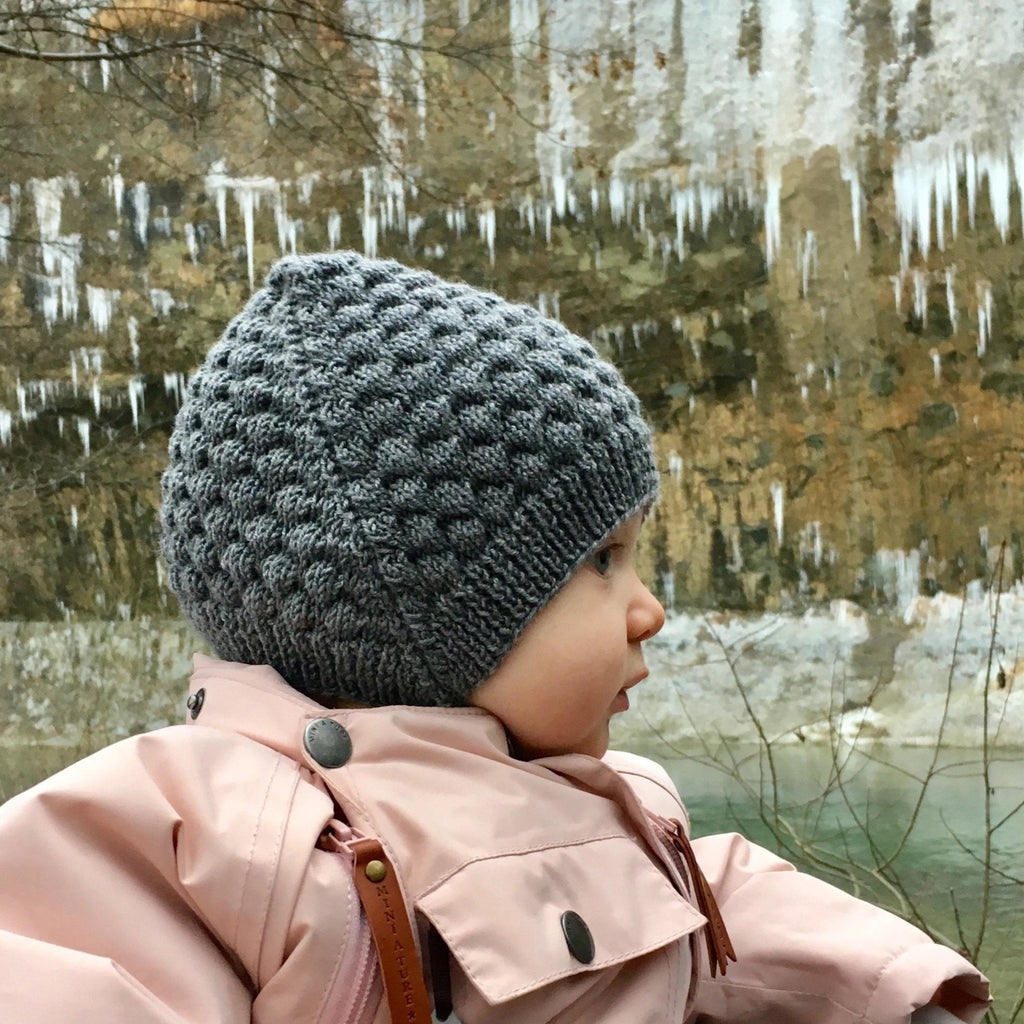 Merino Hat Nora & Normann - Mini Fabrik