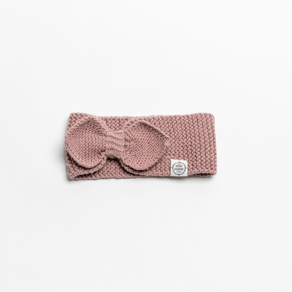 Merino Headband Vigga - Mini Fabrik