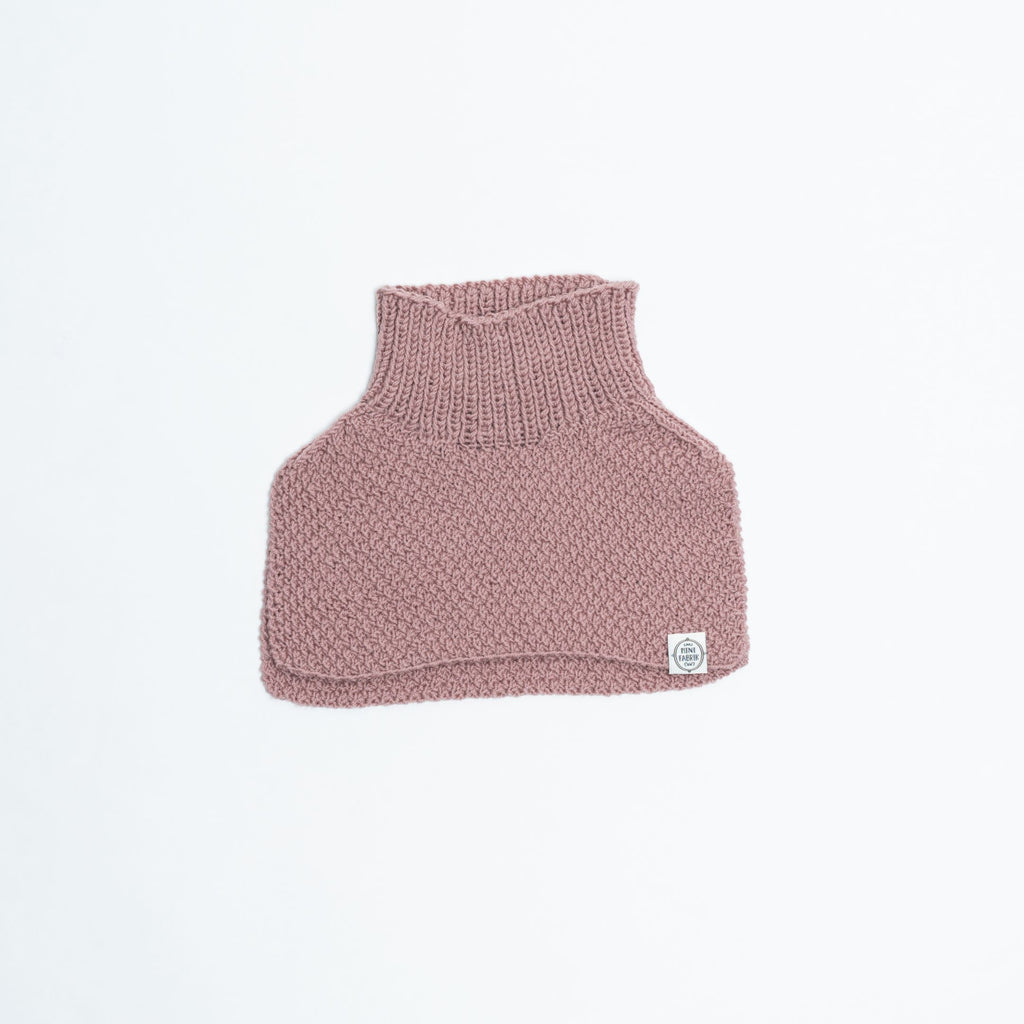 Merino Neck warmer Alma & Anton - Mini Fabrik