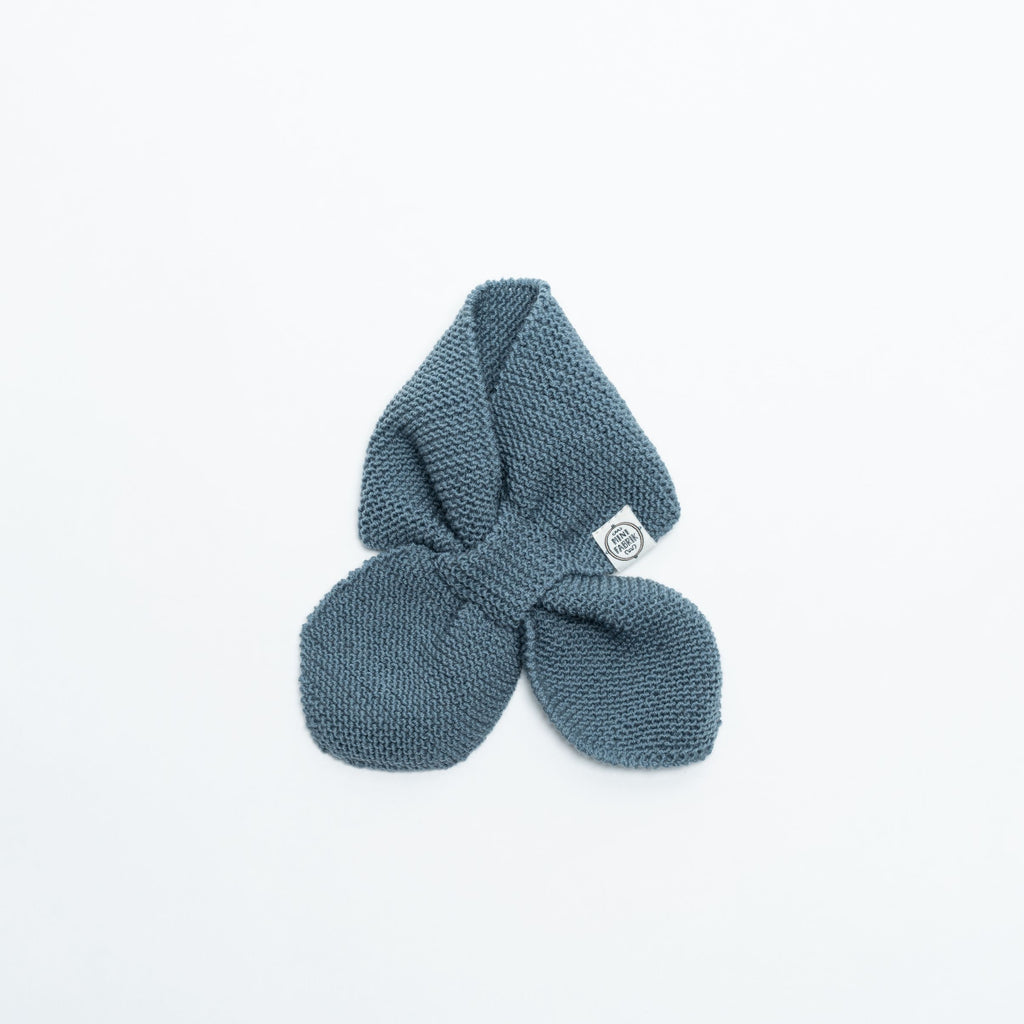 Pattern and Knit kit - Scarf Frida & Frederik - Mini Fabrik